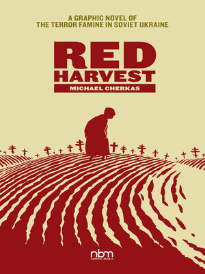 cover image of Red Harvest